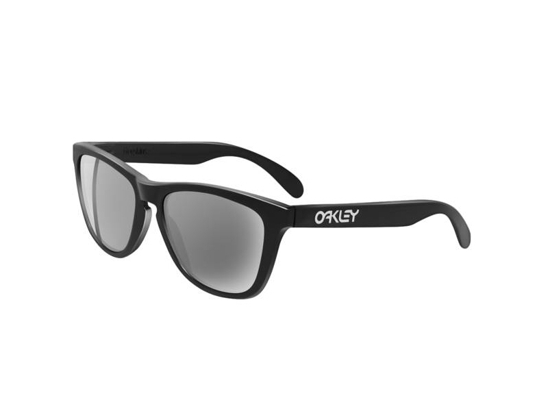 Oakley Frogskin Polished Black Grey - buy online